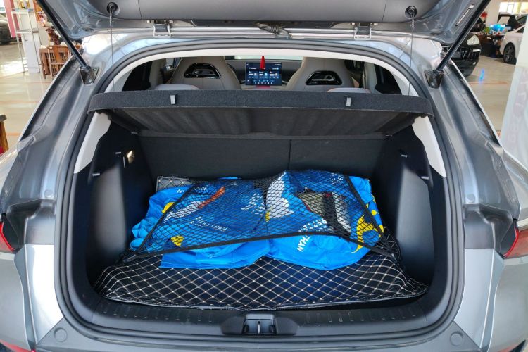 比亚迪 元PLUS 2024款 荣耀版 510KM 超越型局部细节23