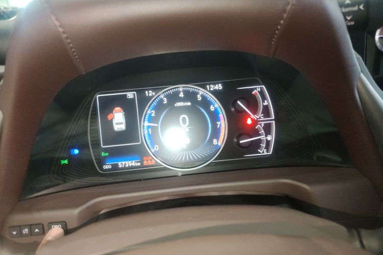 雷克萨斯ES 2020款 200 卓越版中控内饰14