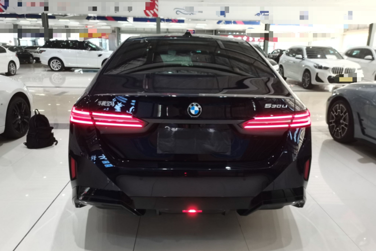 宝马5系 2025款 530Li 领先型 M运动套装车身外观6004