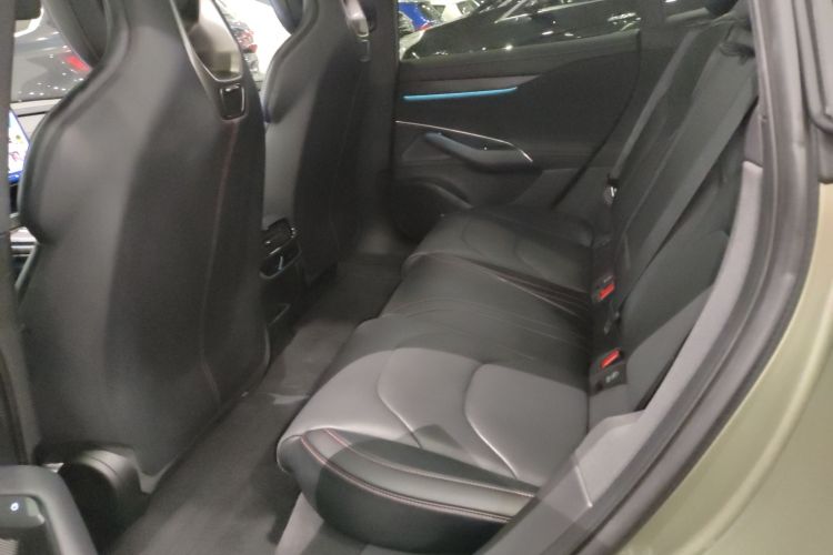 小米汽车 小米SU7 2024款 后驱长续航智驾版中控内饰21