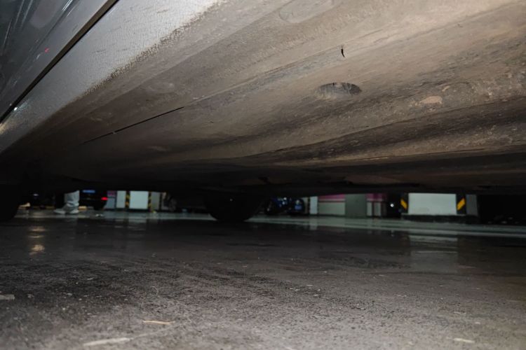 大众 朗逸 2021款 1.5L 自动舒适版局部细节9001