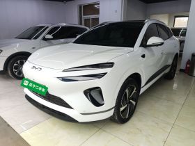 比亚迪 海狮06新能源 2025款 EV 605领航Plus版
