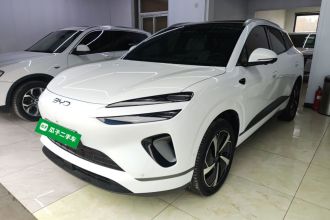 比亚迪 海狮06新能源 2025款 EV 605领航Plus版