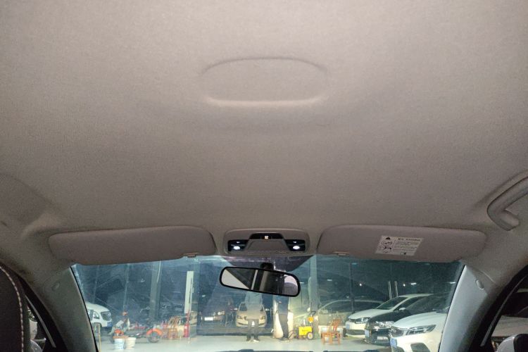 吉利汽车 帝豪 2020款 1.5L 手动舒适型局部细节22