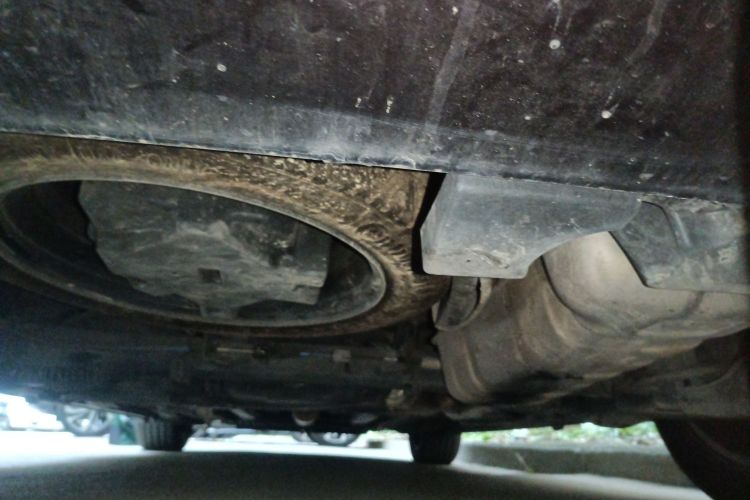 DS 5 2013款 1.6T 豪华版THP200局部细节9009