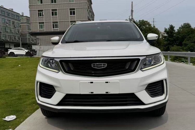 吉利汽车 远景X6 2020款 1.4T CVT尊贵型车身外观2