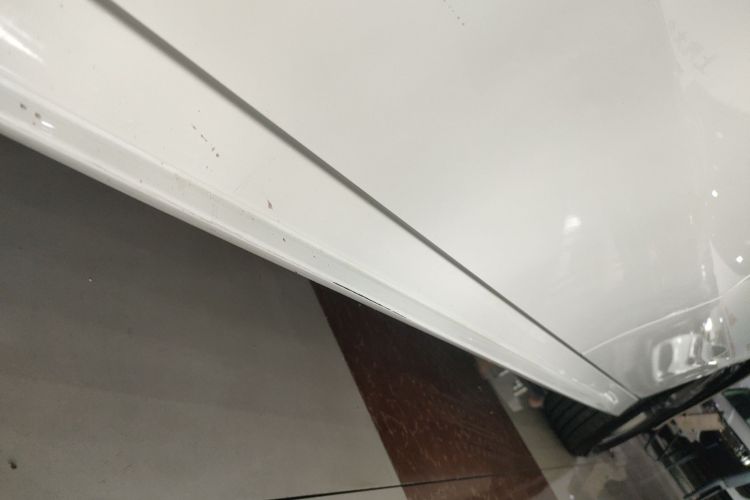 奔驰A级 2020款 改款 A 180 L 运动轿车局部细节9002