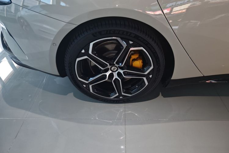 小米汽车 小米SU7 2024款 四驱超长续航高阶智驾Max版车身外观6008