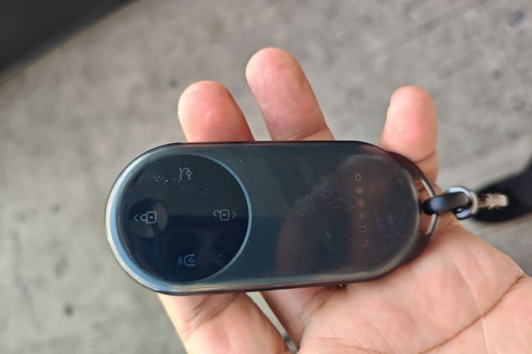 鸿蒙智行 智界R7 2024款 纯电 802km Max中控内饰11