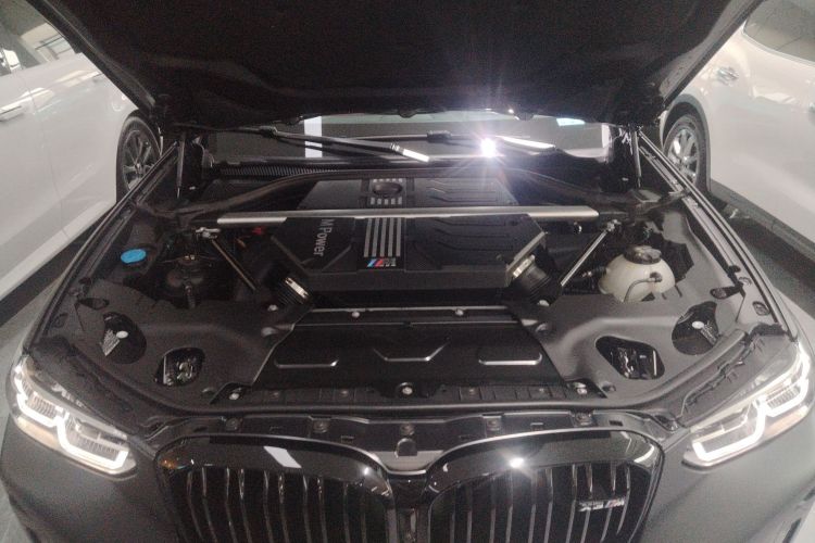 宝马X3 M 2022款 X3 M雷霆版局部细节24