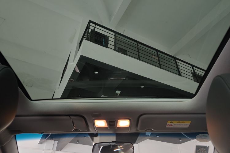 现代 名图 2017款 1.8L 自动智能型GLS 国V中控内饰22