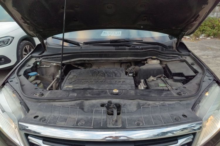 哈弗H6 2017款 红标 运动版 1.5T 自动两驱豪华型局部细节24