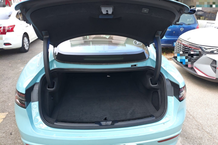 鸿蒙智行 智界S7 2024款 Max+ 后驱超航智驾版机舱底盘23