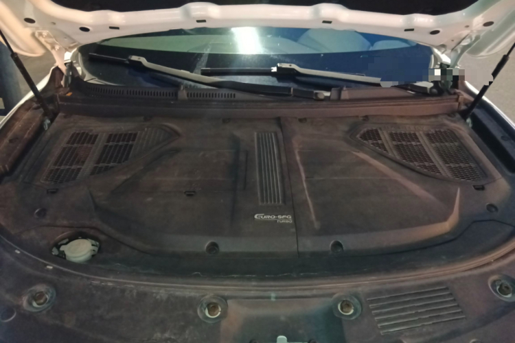 东风风光 风光ix5 2019款 220T CVT智悦型 国V局部细节24