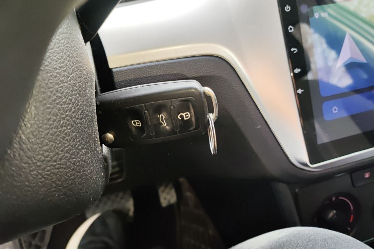 大众 2019款 朗逸启航 1.5L 自动风尚版 国VI中控内饰11