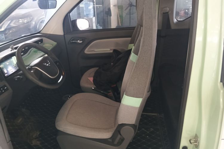 五菱汽车 宏光MINIEV 2021款 马卡龙时尚款 三元锂中控内饰19