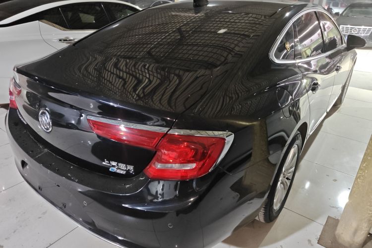 别克 君越 2018款 20T 精英型车身外观7