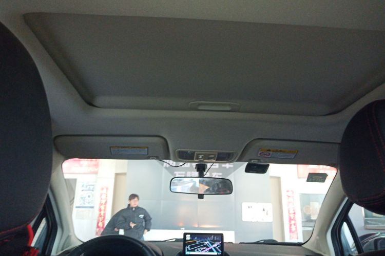 哈弗H1 2016款 改款 蓝标 1.5L AMT豪华型局部细节22