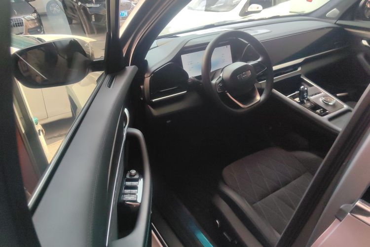 吉利汽车 星越L 2025款 东方曜 2.0TD 自动揽星版中控内饰20