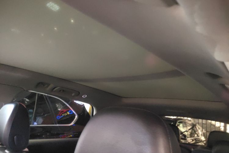 奥迪Q7（平行进口） 局部细节22