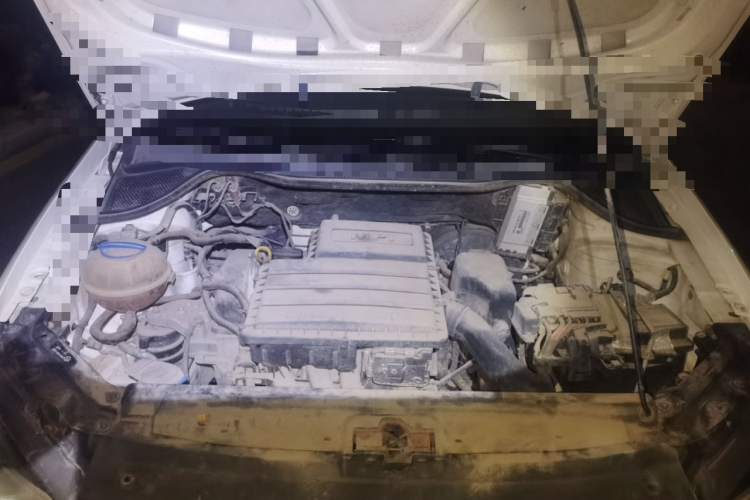 大众 Polo 2016款 1.4L 手动风尚型局部细节24