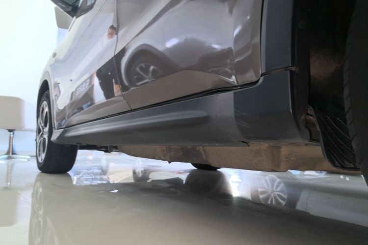 本田XR-V 2020款 1.5L CVT舒适版局部细节9002