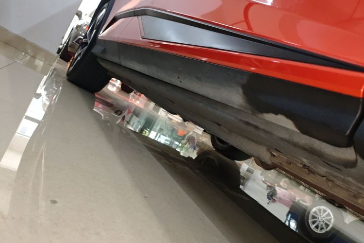 深蓝汽车 深蓝S07 2024款 215Max 乾崑智驾ADS SE增程版局部细节9001