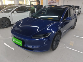 特斯拉 Model 3 2023款 长续航全轮驱动版