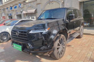 雷克萨斯GX 2024款 凌峰版