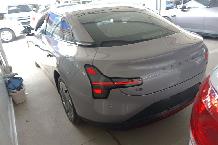 小鹏MONA M03 2025款 600 超长续航 Max车身外观6003