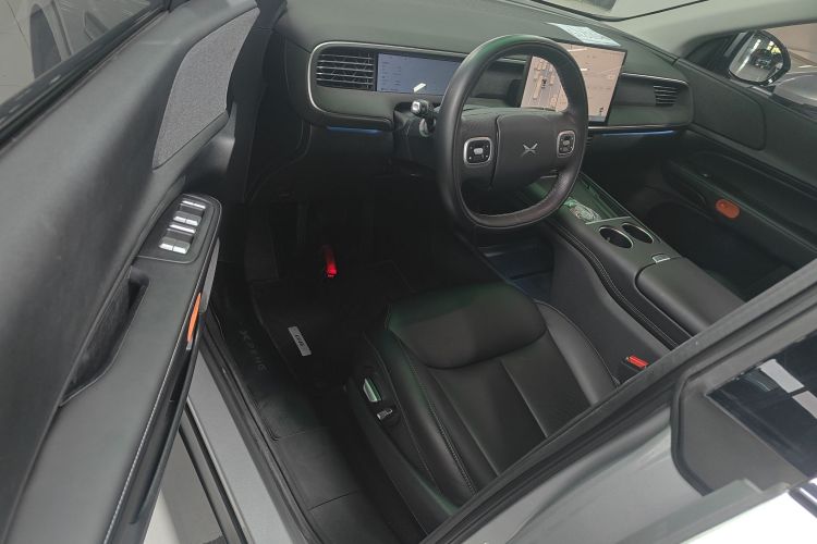 小鹏G6 2024款 580 长续航 Plus中控内饰20