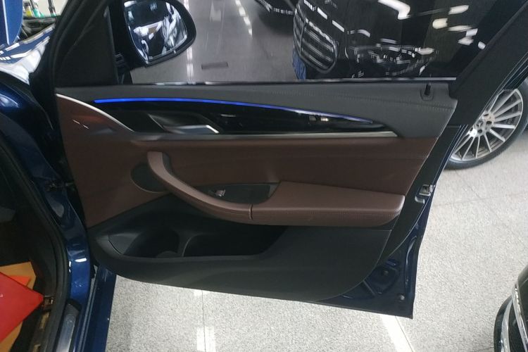 宝马X3 2018款 xDrive28i M运动套装 国VI中控内饰7005