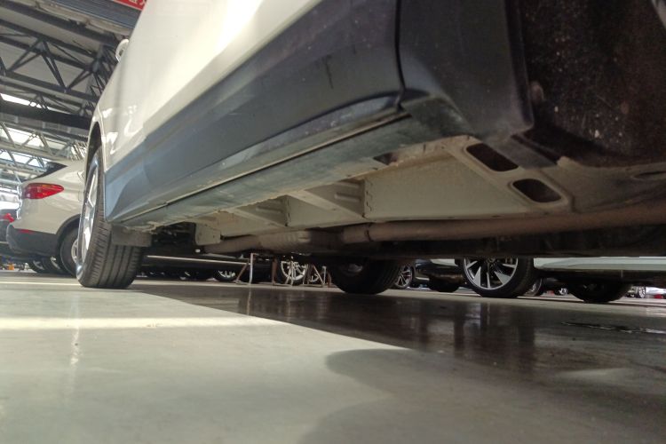 雪佛兰 探界者 2022款 535T 驰界版局部细节9001