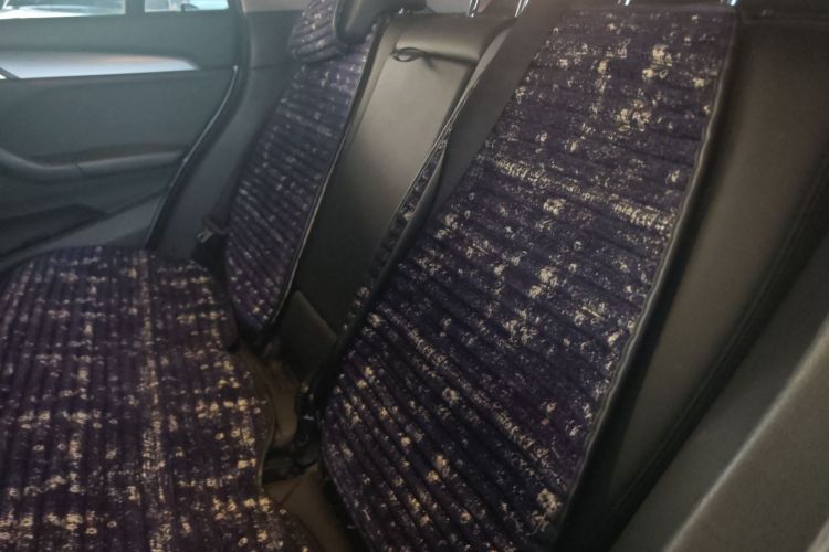 宝马X1 2018款 sDrive18Li 时尚型中控内饰21