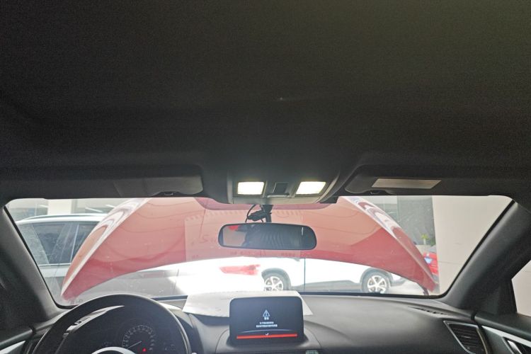 马自达CX-4 2018款 2.0L 自动两驱蓝天活力版 国VI局部细节22