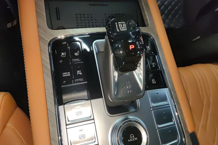 坦克500新能源 2025款 Hi4-Z中控内饰18