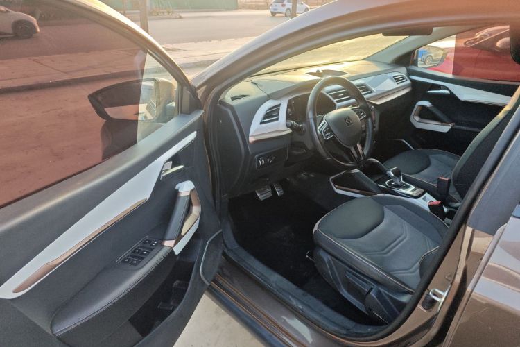 思皓E20X 2020款 不凡版中控内饰7003