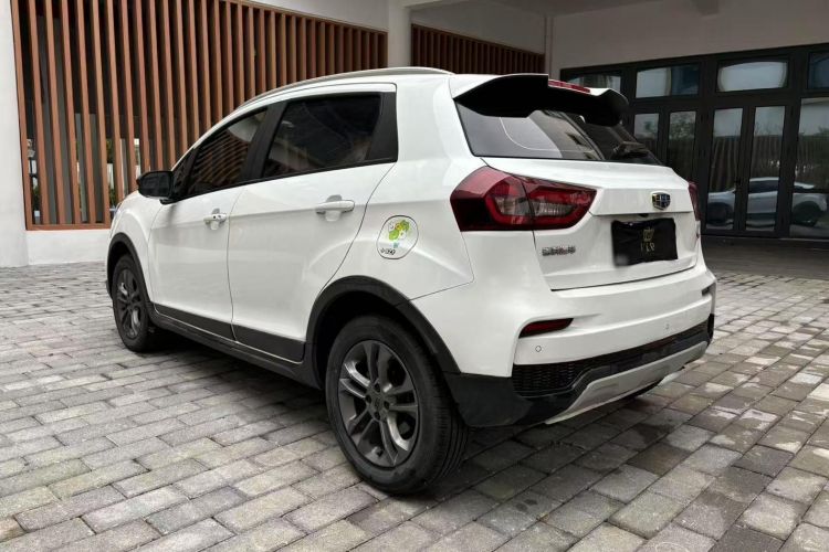 吉利汽车 远景X3 2020款 1.5L CVT尊贵型车身外观6003