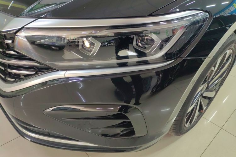 大众 帕萨特 2023款 380TSI 豪华版局部细节36
