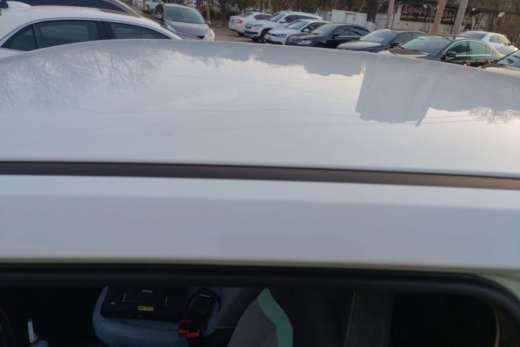 五菱汽车 宏光MINIEV 2022款 马卡龙臻享款 磷酸铁锂局部细节57