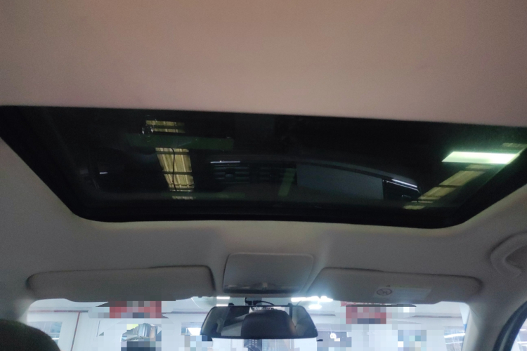 大众 宝来 2014款 1.4TSI 自动舒适型局部细节22