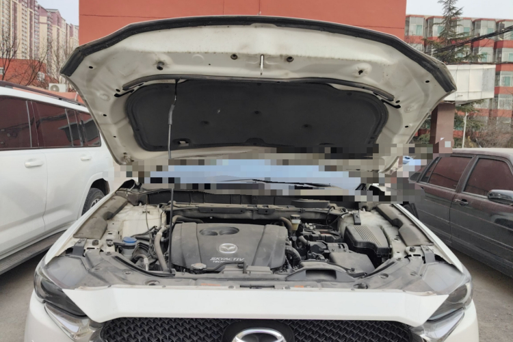 马自达CX-5 2017款 2.0L 自动两驱智享型 国V局部细节24