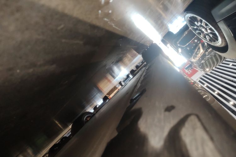 宝马i3 2023款 eDrive 40 L 曜夜套装局部细节9001