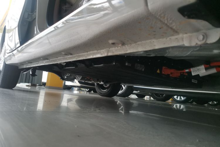 五菱汽车 宏光MINIEV 2025款 四门版 进阶款局部细节9001