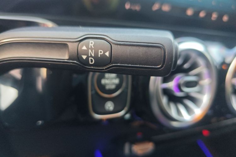 奔驰GLA 2023款 GLA 220局部细节18