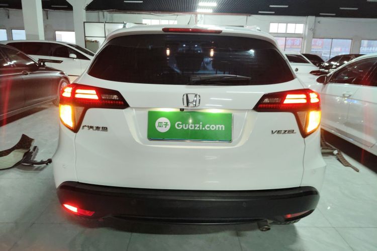 本田 缤智 2015款 1.8L CVT两驱豪华型车身外观6