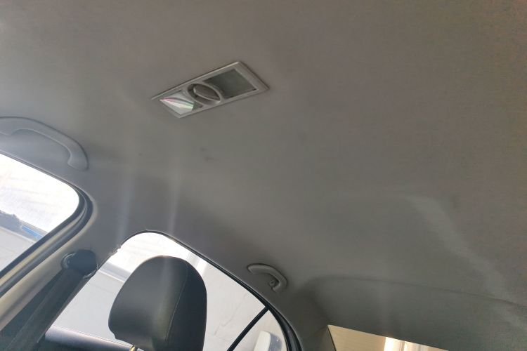 大众 朗逸 2017款 1.6L 自动风尚版中控内饰22