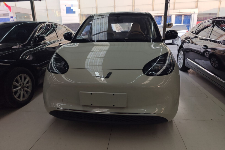 五菱汽车 五菱缤果 2025款 333km 悦享款车身外观2