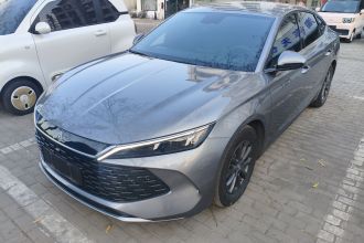 比亚迪 秦L 2024款 DM-i 80KM领先型