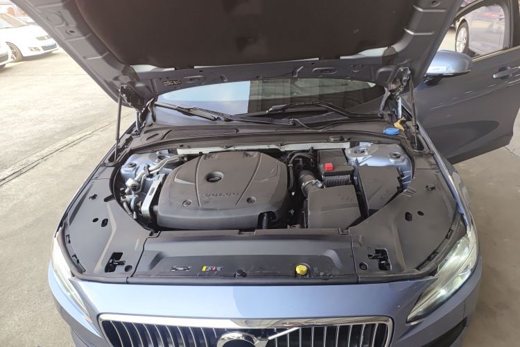 沃尔沃S90 2018款 T4 智远版局部细节24